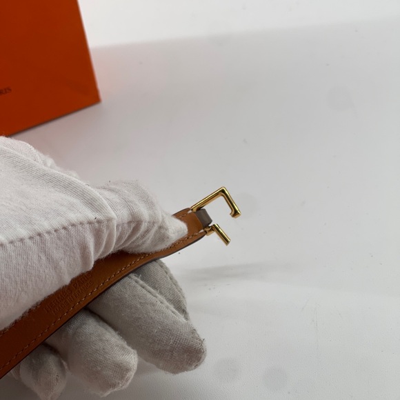 Hermes Rivale Double Tour bracelet - Picture 10 of 13